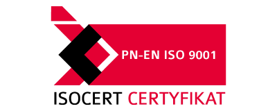 ISOCERT Certyfikat