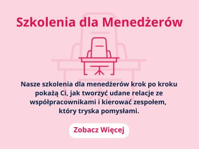 szkolenia menedżerskie